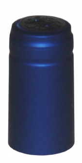 COBALT BLUE PVC SHRINKS  (Bag of 30)